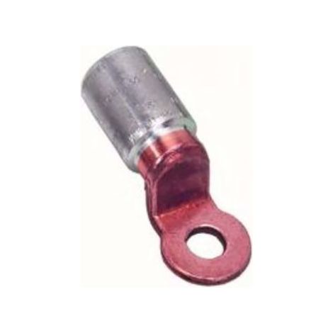 Cosses à œillet MECATRACTION, Non-isolé, 240mm², M12, 30mm, série ICAU