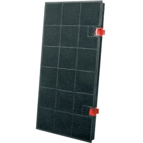 FILTRO DE CARBÓN ACTIVADO ELICA 150 435x216x28 MM PARA CAMPANA ELECTROLUX - AEG