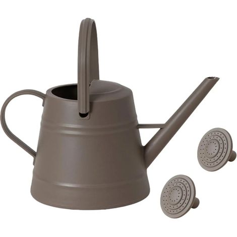 Arrosoir portable pour plantes avec long manche (1/5)