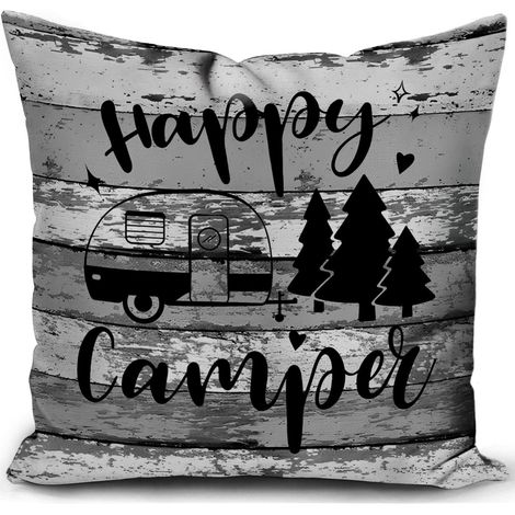 Cushion cover sofa decoration camping car accessories gadget bivvy caravan van cushion for sofa living room decoration cover 40 x 40 cm decorative outdoor decorative (1/5)