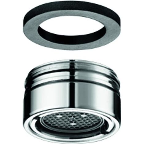 Schell - Aeratore, protezione antifurto, UNIVERSAL, cromato 021210699