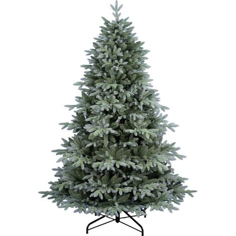 Albero di Natale Picea Argentato H240cm