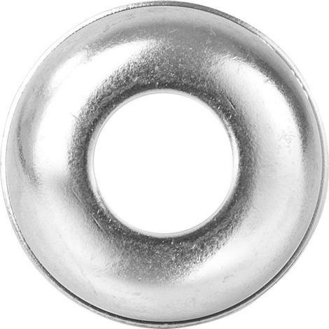 Tapa del buje delantero F2338 de acero de 24,6 mm (1/5)