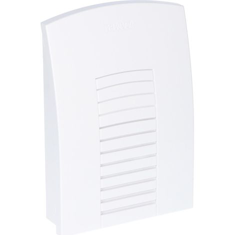 Timbre electrónico bicolor, DNT-911/N 8V, blanco (1/3)