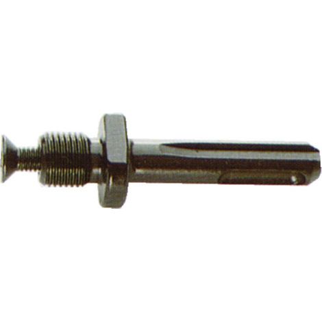 Adaptador para martillos SDS + A portabrocas normal 09940070