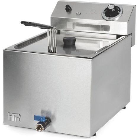 Friteuse Professionnelle à Poser 6L - HR Fainca