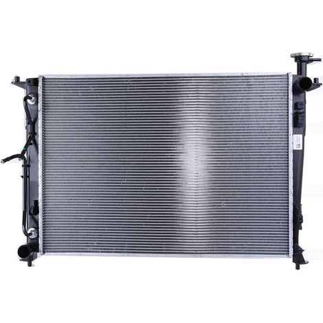 La référence 25310C5770 convient au radiateur de liquide de refroidissement du moteur Kia Sorento 2.4 GDI de 2015.