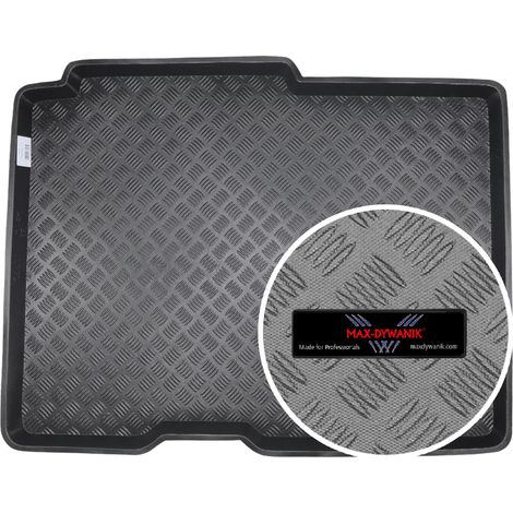Alfombrilla para maletero Ford Tourneo Connect II 2013-2017 MAX-MAT