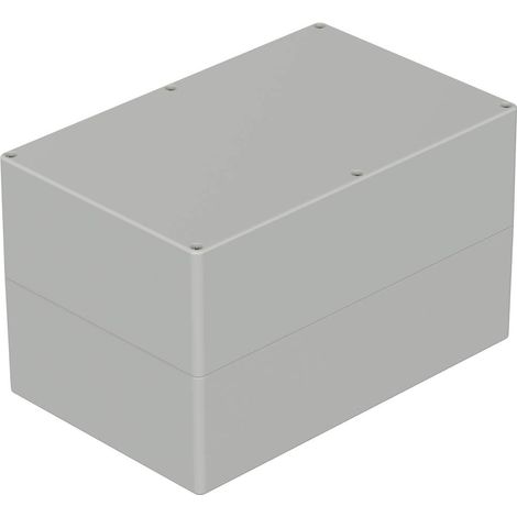 Boîtier industriel Bopla 02250000 Polycarbonate gris clair (RAL 7035) 250 x 160 x 150 1 pc(s) S25777 (1/2)