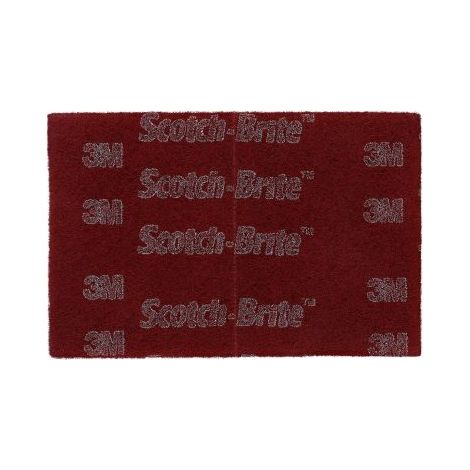 Eponge de ponçage 3M, Carbure de Silicium, Très fin, 224mm x 158mm