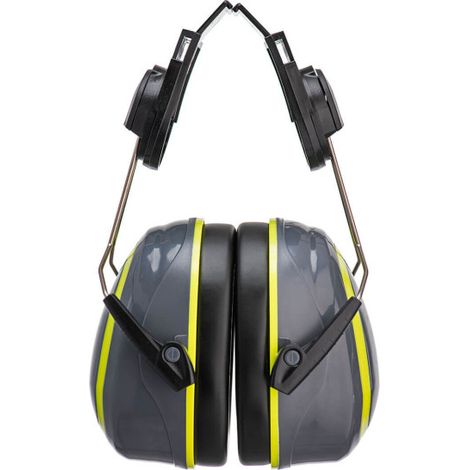 Orejeras HV Extreme Medium Clip-On código de colores 25 dB PW76