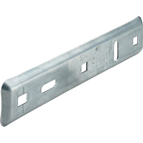 Viega Profipress G plaque de base, L 310, H 60, P 12 acier zingué modèle 2624, 441562