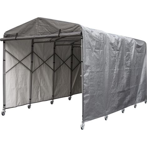 Sealey Extending Steel Garage Extension 2.5 x 4.5 x 2.5m FGE01 (1/5)