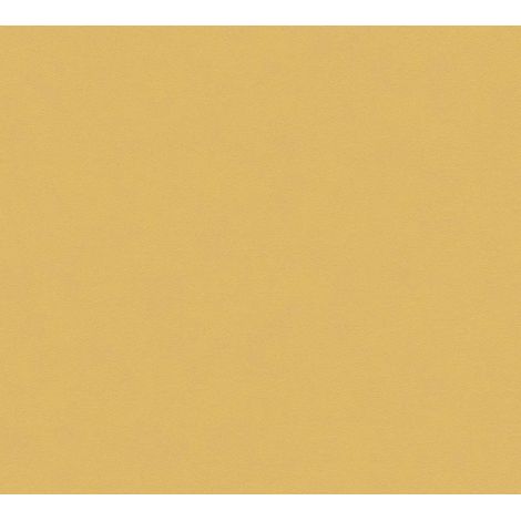 Papier peint uni AS Création, style pop, couleur unie, intissé, orange, 10,05 m x 0,53 m (1/5)
