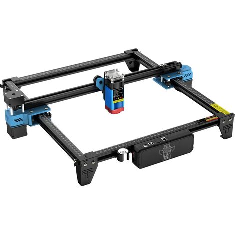 Graveur Laser, Haute Précision, Compatibilité avec Divers Matériaux, TTS-55 Pro, UE (1/2)