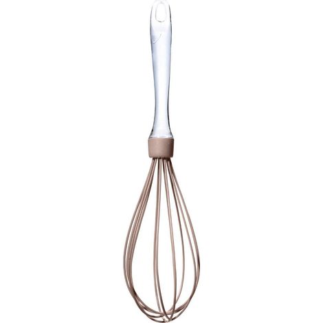 Fouet à oeufs, silicone, 29 cm (1/3)