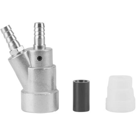 NALOOKAMIC  Buse Carbure de Sablage 35x20mm Kit Pulvérisation 6mm Accessoires Outils
