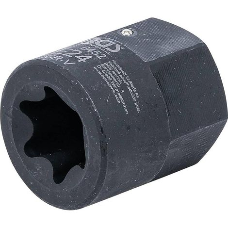 Douille pour Étrier Profil E Torx 30 mm Précision et Robustesse pour MAN TGL, Acier - D-Work