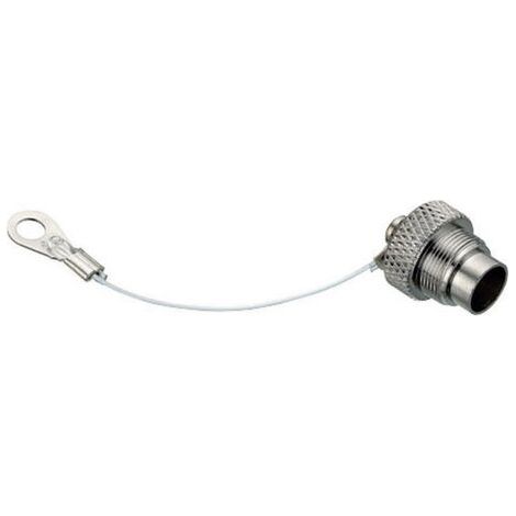 binder 08 0352 000 001 Capuchon de protection pour connecteur circulaire Série (connecteur rond): 71 (1/3)