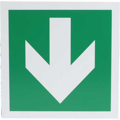 Panneau issue de secours RS PRO, PP ( Prix pour 1 )