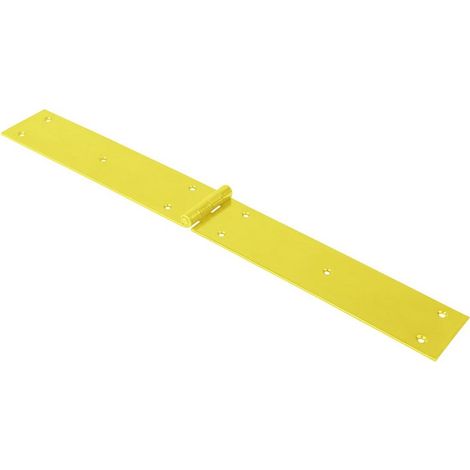 Bisagra de caja galvanizada 40050MM - ZAW PM 400 Z
