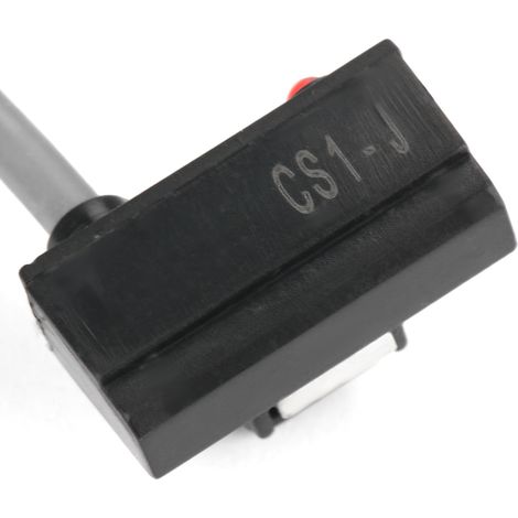 Der magnetische Sensor CS1-J für Zylinder ist kompatibel mit den Zylindertypen SDA, TN, ACQ, QCK und anderen. (1/5)