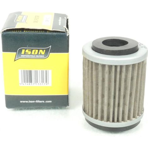 ison-ölfilter für motorrad yamaha 125 xt 1982 bis 1991 neu