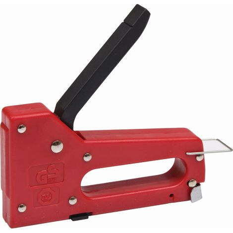 Fissatrice spillatrice corpo in abs per punti 4-6-8mm 23374 bricolage (1/2)