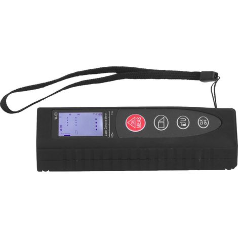 Mini télémètre laser 60 m, outil de mesure infrarouge portable pour la construction