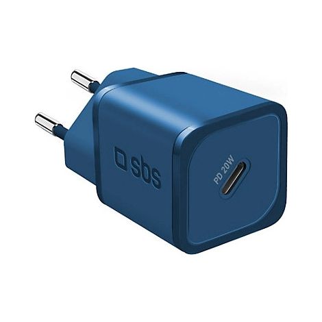 SBS 20W USB-C GaN PD 3.0 Mini Wandladegerät