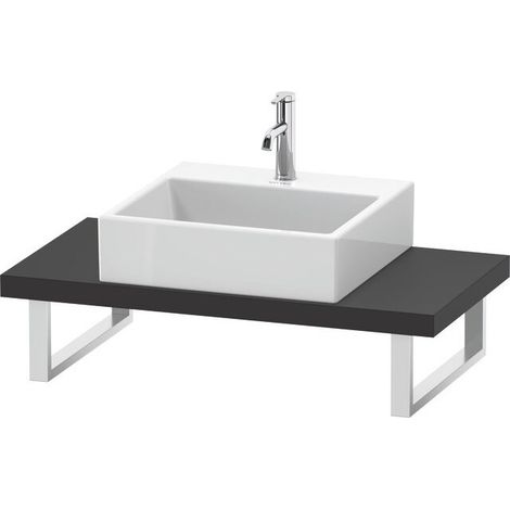 DURAVIT LC100C08080 Console variable L-Cube 2