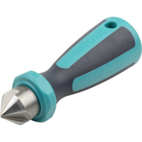 Wolfcraft Handsenker ø 19 mm Senkbohrer