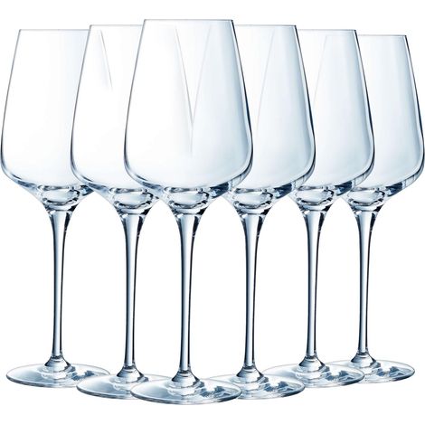 Verre à Vin Sublym 55 cl Lot de 6 (1/5)