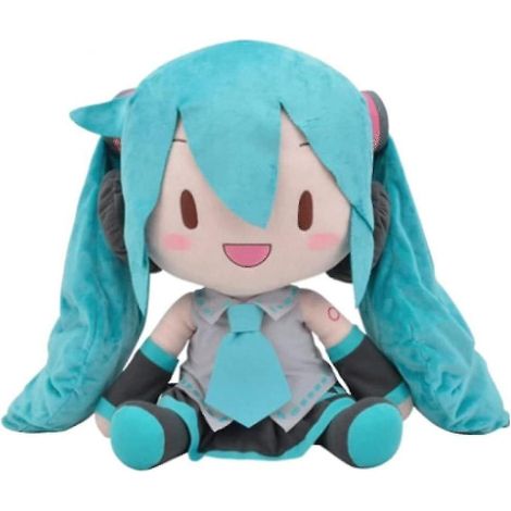 Peluche Hatsune Miku Snow - Peluche douce et moelleuse