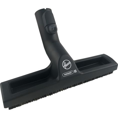 Bocchetta per Aspirapolvere Hoover G247LF con Chiusura a scatto Adatta per Parquet, pavimenti piastrellati e superfici delicate, in Plastica, Accessorio Originale, Compatibile con H-POWER 300