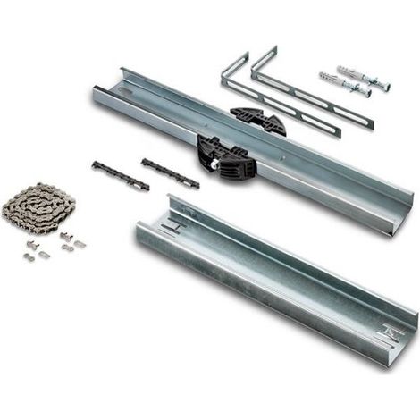 Kettenführungsverlängerung 543 mm für SOMMER Pro Tiga Base S10868-00001