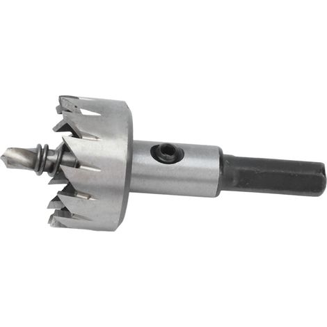 Scie Cloche Diamant 28.5mm pour Carrelage, Marbre et Céramique, Foret à Trous pour Bois (1/5)