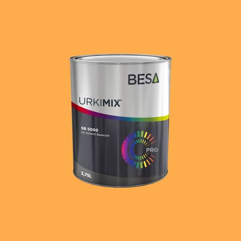 Pot de Peinture Polyuréthane / bi composant NCS S0560-Y30R Brillant - 150gr