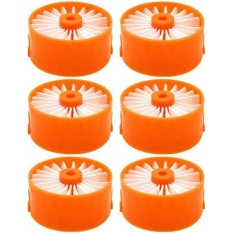 Lntyq Lot de 3 filtres HEPA de rechange pour aspirateur sans fil Black + Decker BSV2020G (1/4)