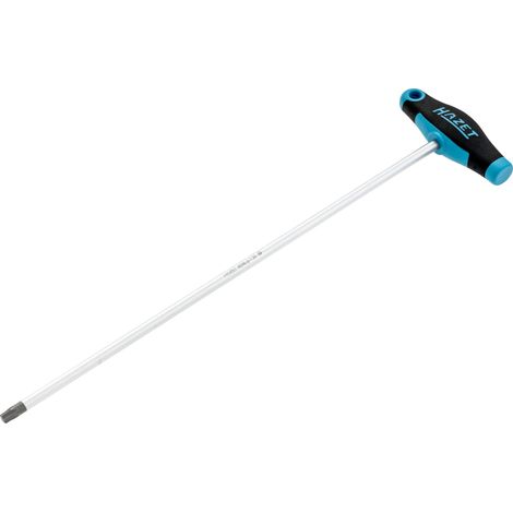Hazet 828Lg-T30 Giravite, Argento, Apertura Chiave T 30 (1/4)