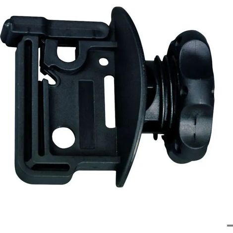 aislador horizont para cintas cierre clip 12mm pack 25