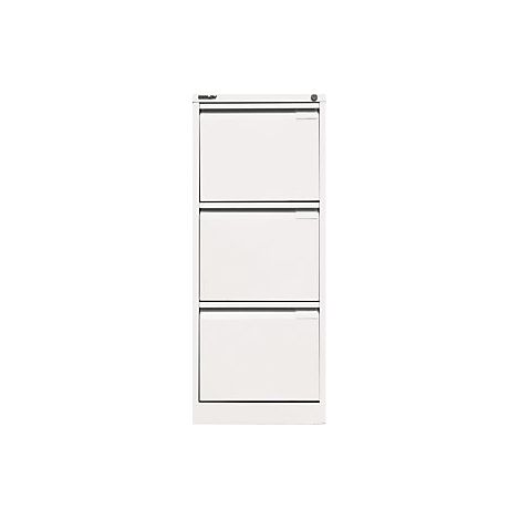 Armario para archivadores colgantes  de 1 vía  3 cajones  DIN