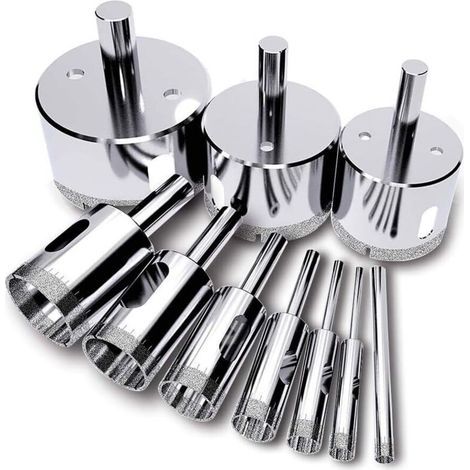 Beijiyi – Lot de 30 bouchons à lamelles ronds en plastique – Pour tubes en acier et meubles – Diamètre 30 mm, hauteur 17 mm, épaisseur 0,5-2 mm (1/5)
