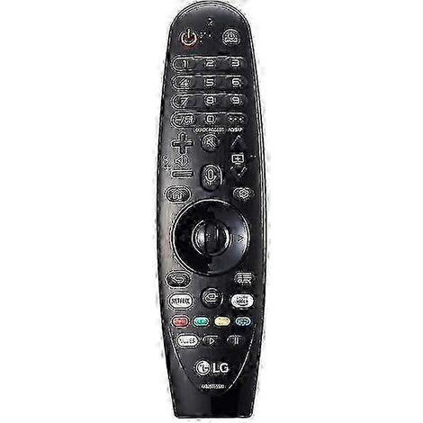 Télécommande LG Magic Remote avec Netflix et Prime Video pour téléviseurs LG : contrôle simplifié et services de streaming. (1/3)