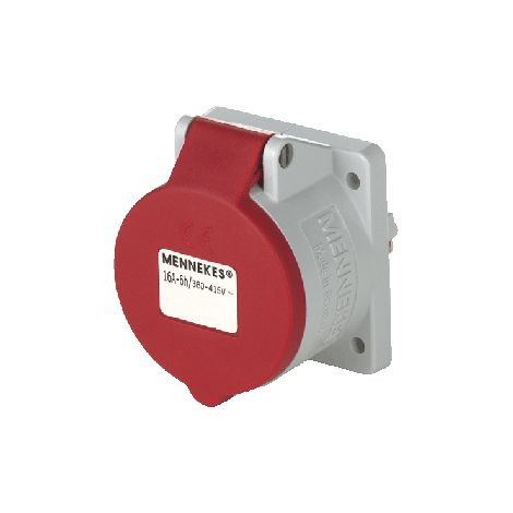 prise mennekes 3385 400V 16A ip44