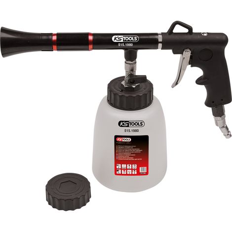 KS Tools - Pistolet de nettoyage pneumatique - 515.1980 (1/5)