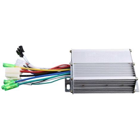 Contrôleur de vitesse pour moteur CC 24 V 350 W sans balais (1/5)