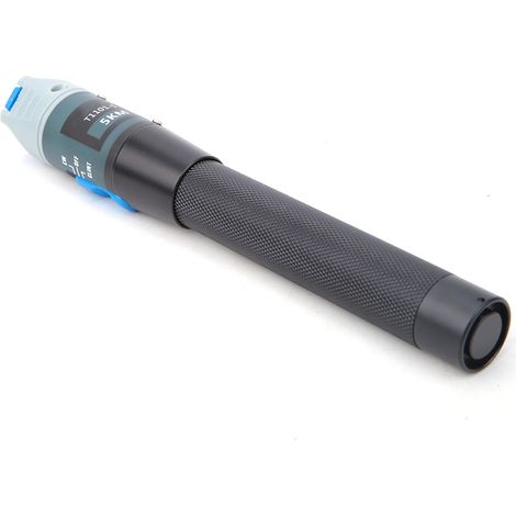 Localisateur de panne visuel testeur câble fibre optique 5 mW 650 nm 5 km 1.5V pour SC ST FC (1/5)