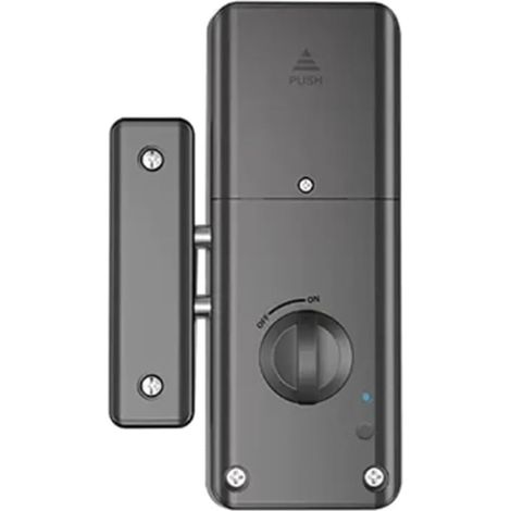 de verrouillage par carte à puce Tuya pour portes en bois (1/5)