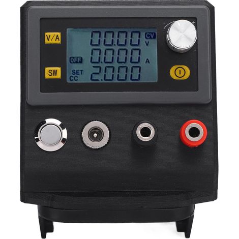 Alimentation à découpage CNC 80W réglable 6-36V entrée 0,6-36V sortie pour batteries Li-ion 18-21V BL1815 BL1820 BL1530 BL1840 BL1850 (1/5)